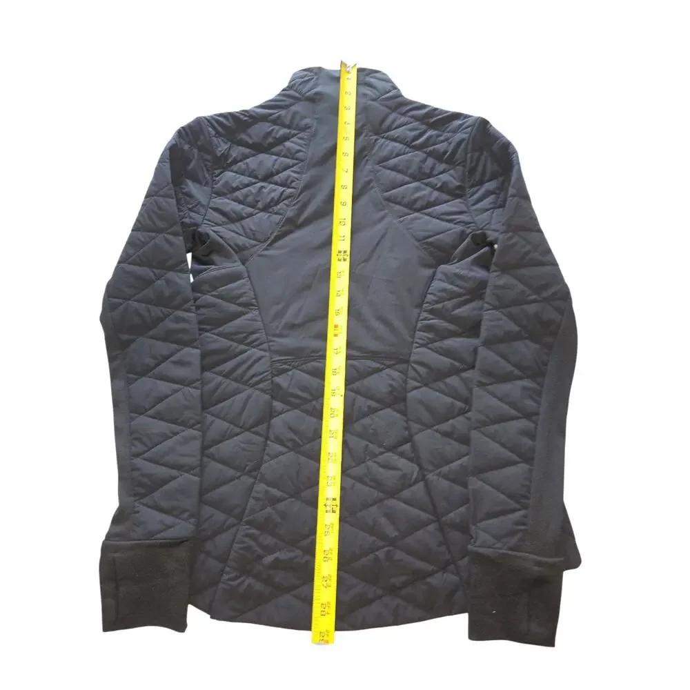 Athleta quilted used
